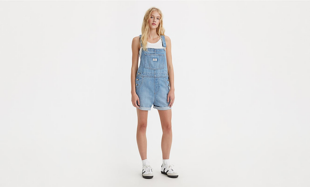 Levi’s Vintage Shortall Latzshort