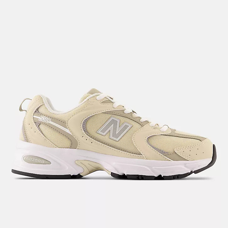 New Balance MR530 SMD Beige Silver Reflection