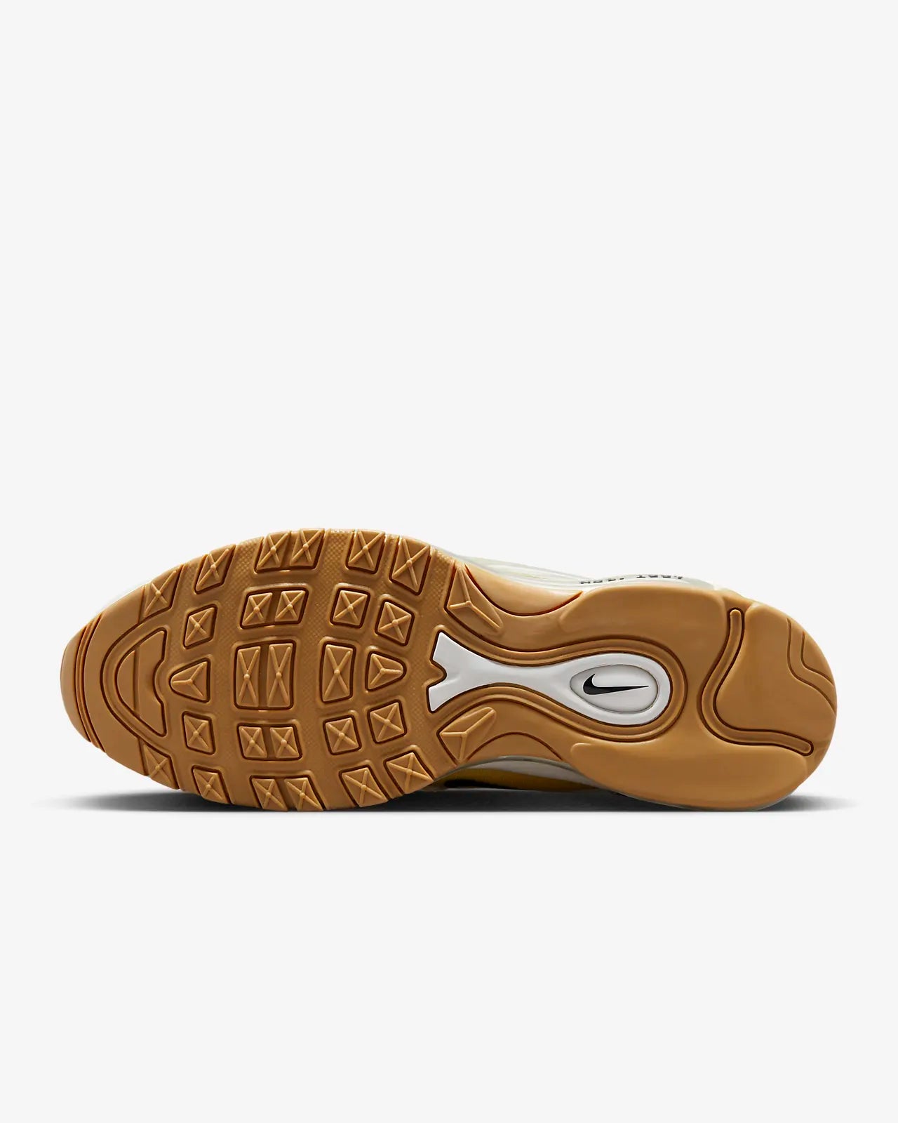 Nike Air Max 97 DV2619-100 White Orange