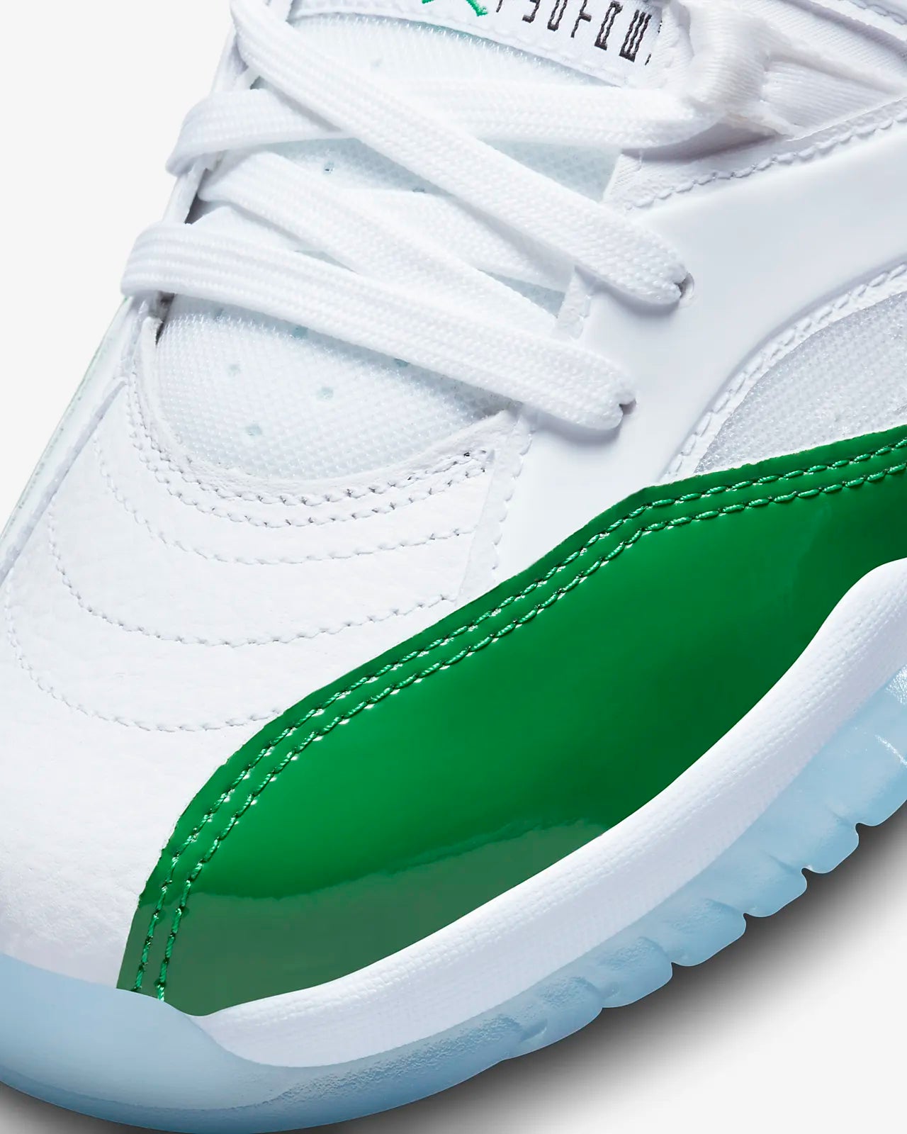 Nike Jordan Jumpman Two Trey White Green DO1925-130
