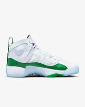 Lade das Bild in den Galerie-Viewer, Nike Jordan Jumpman Two Trey White Green DO1925-130
