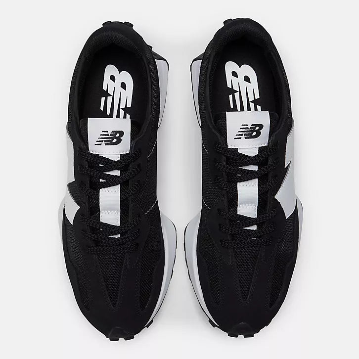 New Balance MS 327 CBW Black White