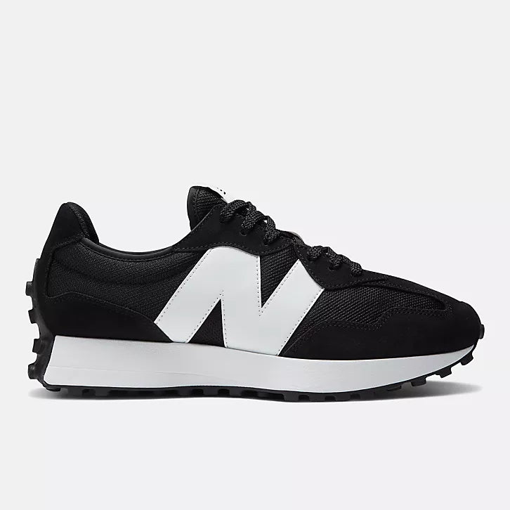 New Balance MS 327 CBW Black White