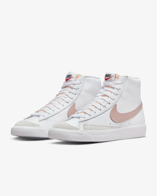 Nike Blazer Mid ‘77 white pink CZ1055-118