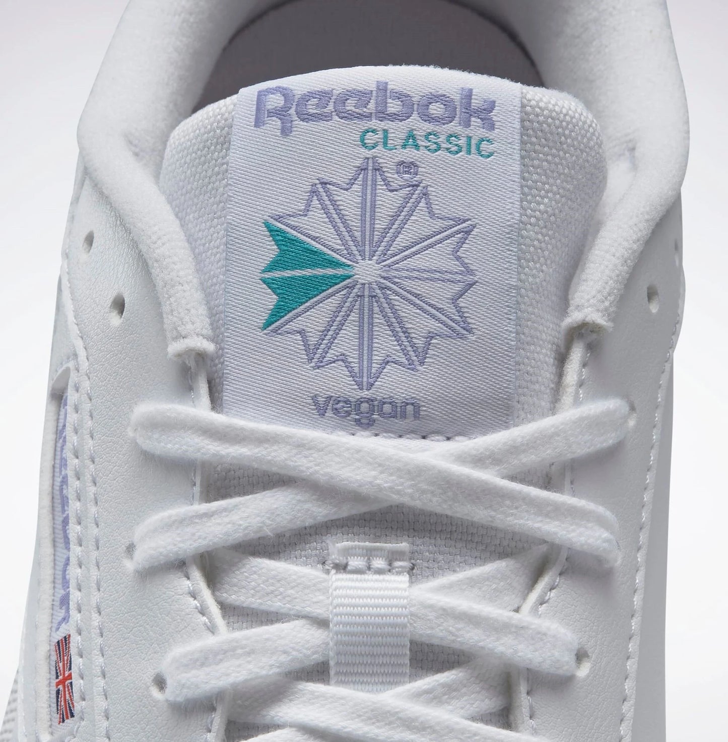 Reebok Club C85 white Lilac Teal GY9733