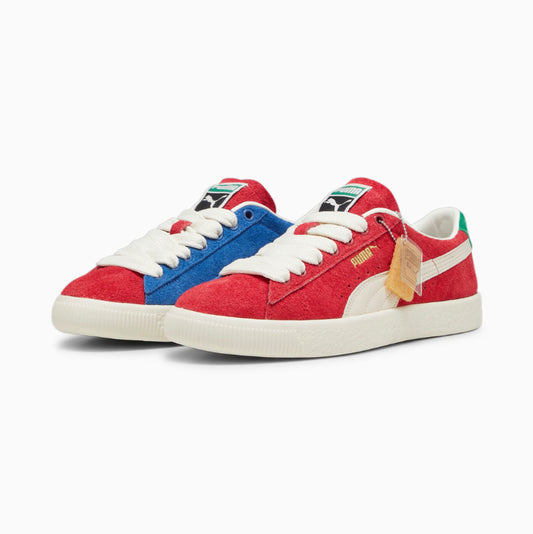 PUMA Suede VTG Origins 393116-01 red royal