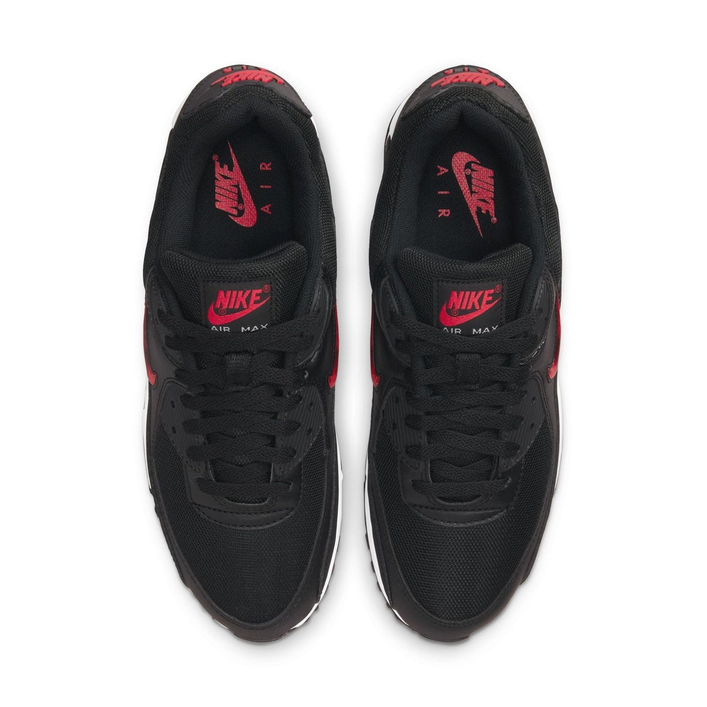 Nike Air Max 90 DV3503-001 Black Red White