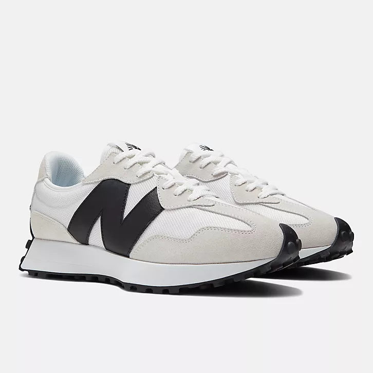 New Balance MS 327 CWB White Black Perplex Shoeplex