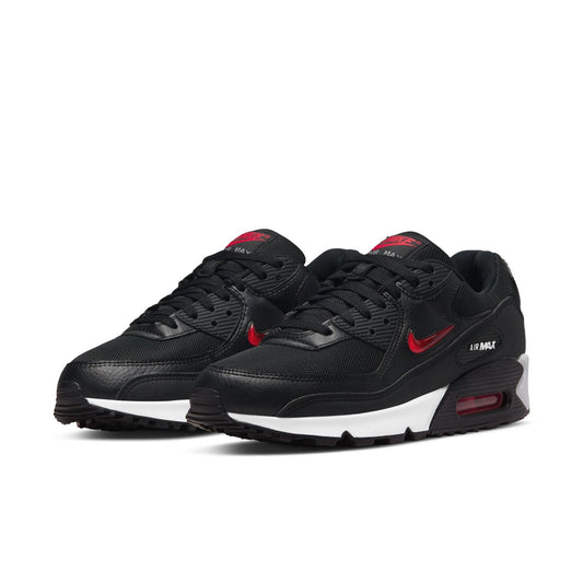 Nike Air Max 90 DV3503-001 Black Red White