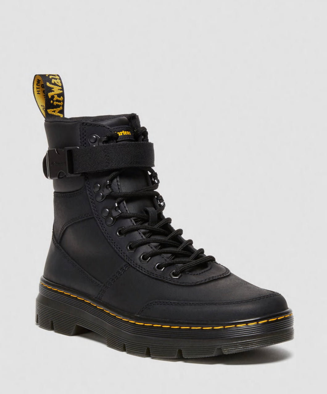 Dr.Martens Combs Tech II Utility Wyoming Black 27801001