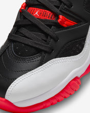 Lade das Bild in den Galerie-Viewer, Nike Jordan Jumpman Two Trey Black White Red DQ8431-016
