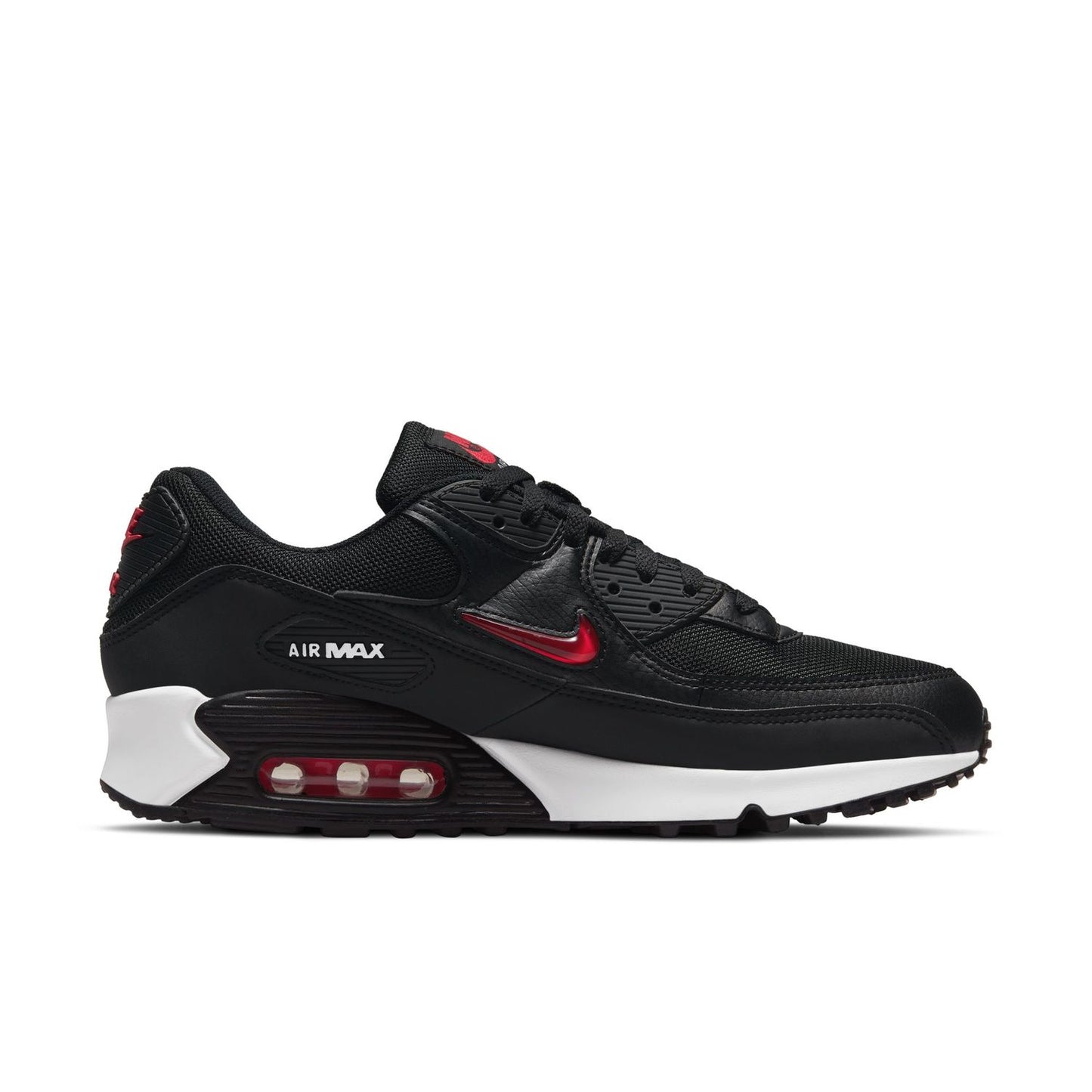 Nike Air Max 90 DV3503-001 Black Red White