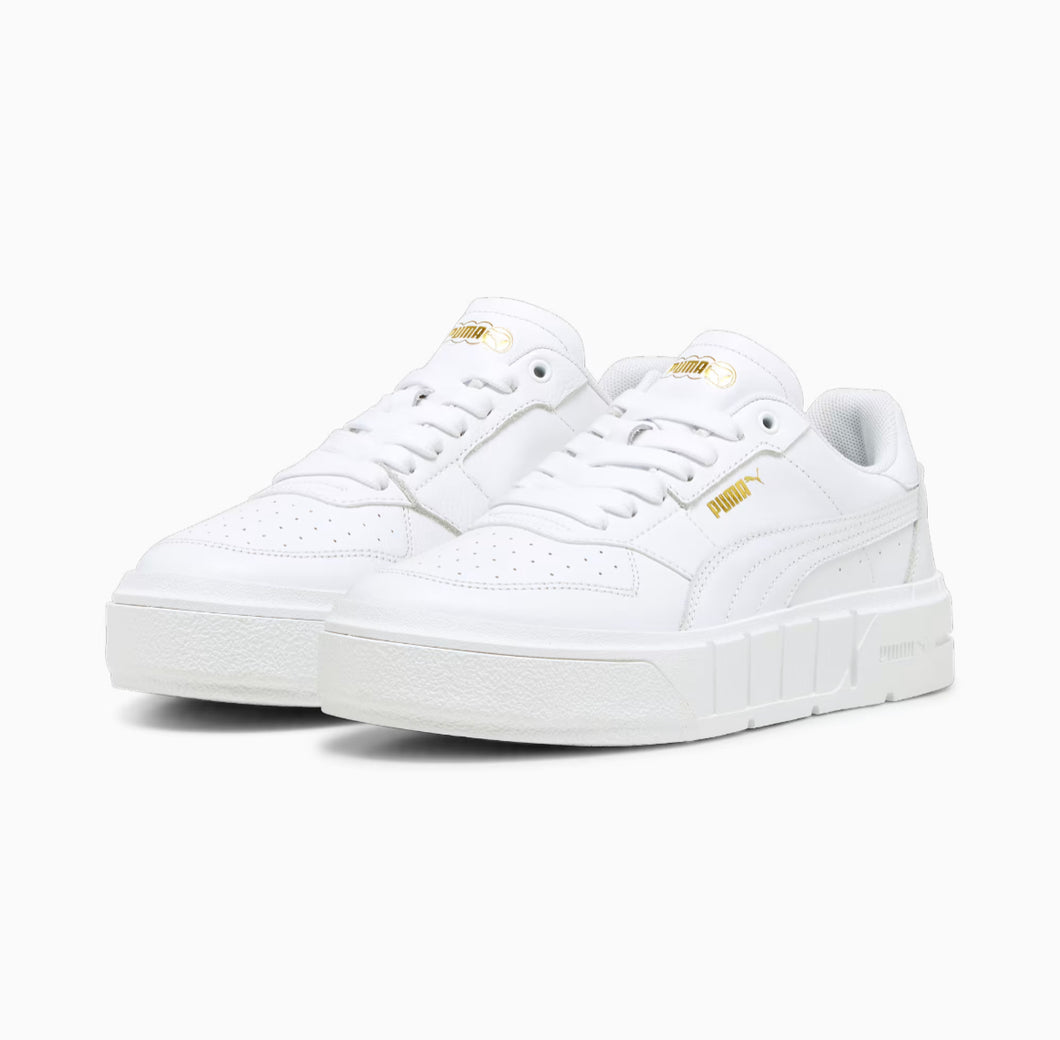 Puma Cali Court 393802-05 White