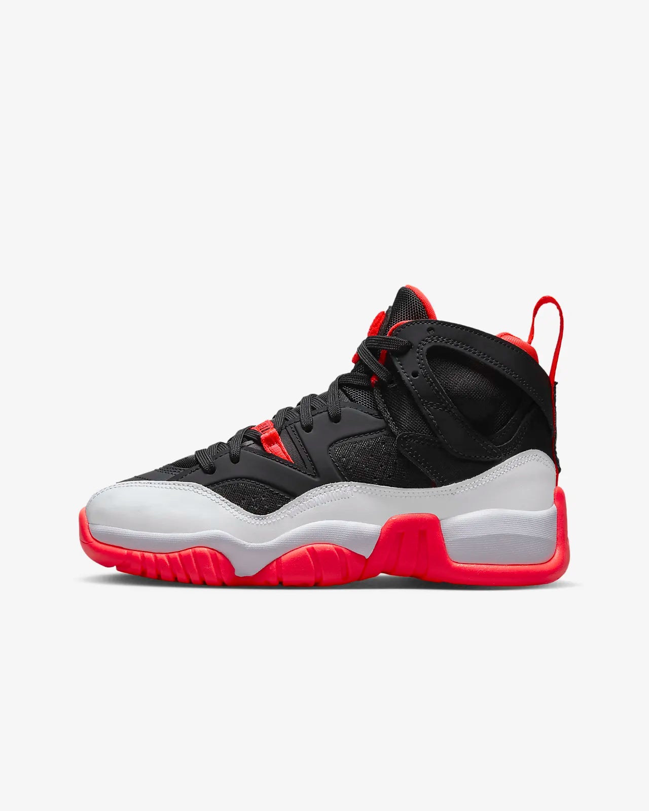 Nike Jordan Jumpman Two Trey Black White Red DQ8431-016