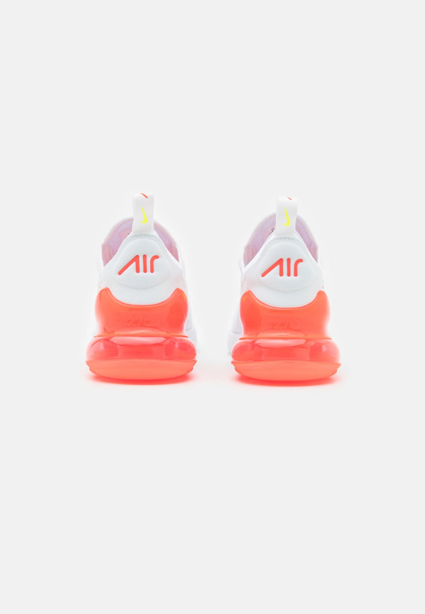 Nike Air Max 270 White Crimson AH6789-114