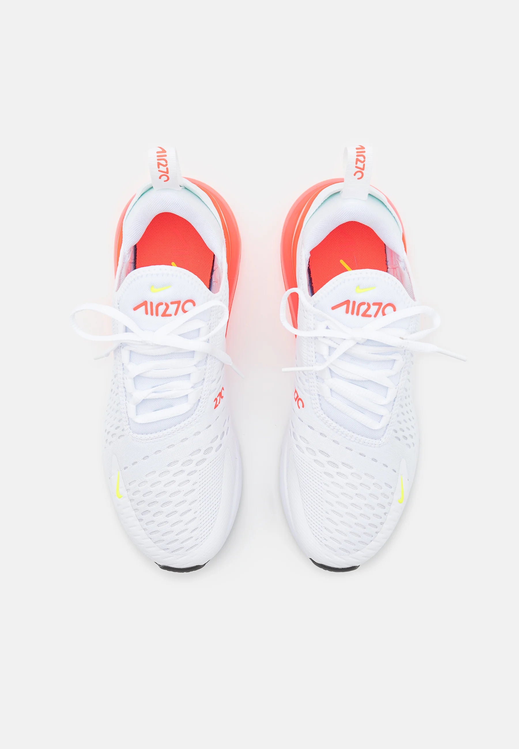 Nike Air Max 270 White Crimson AH6789 114 Perplex Shoeplex