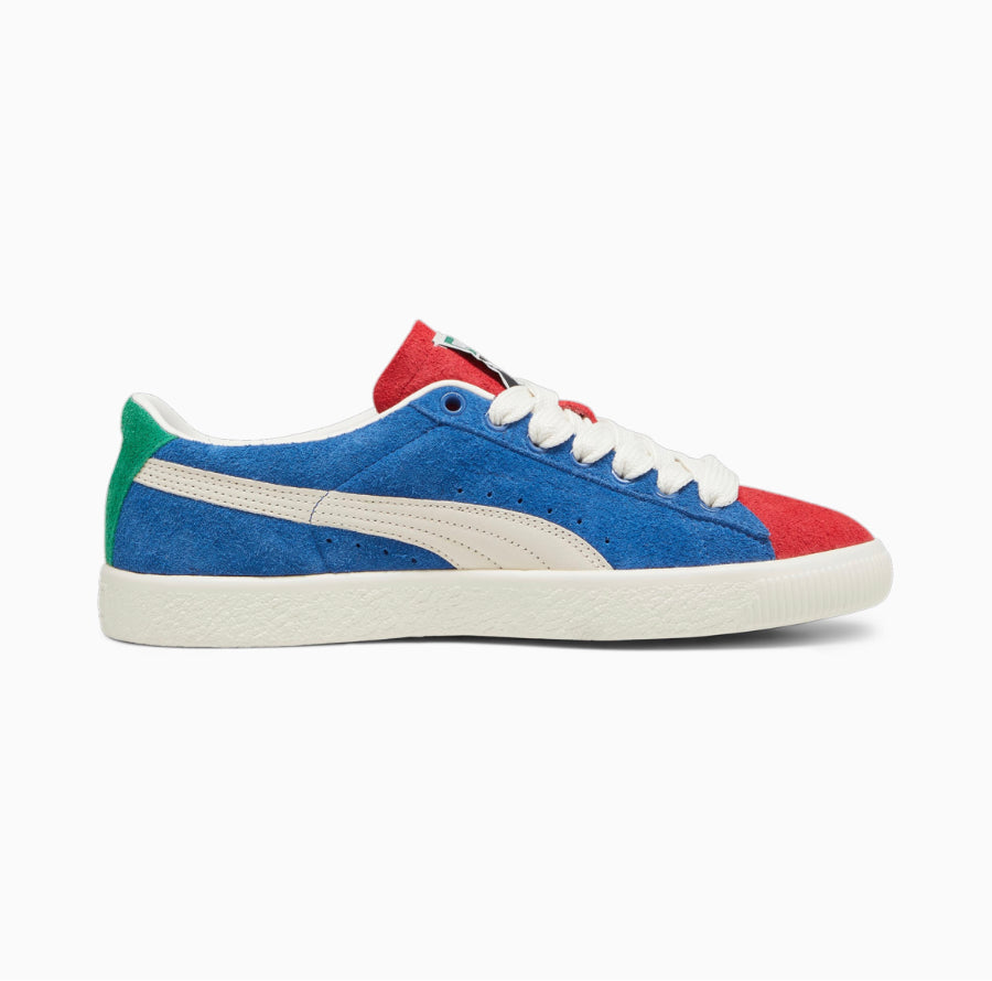 PUMA Suede VTG Origins 393116-01 red royal