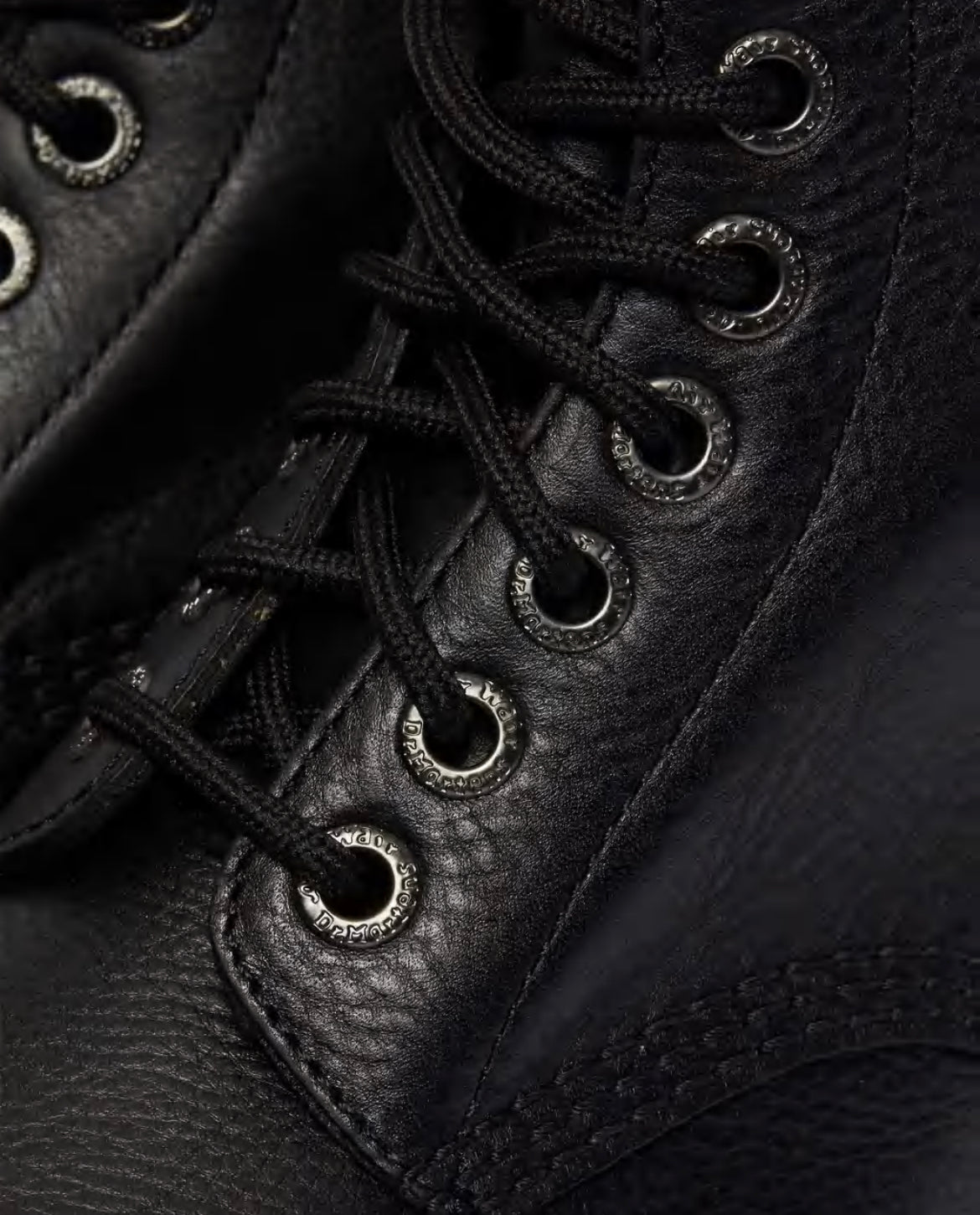 Dr.Martens 1460 Bex Black Pisa 26206001