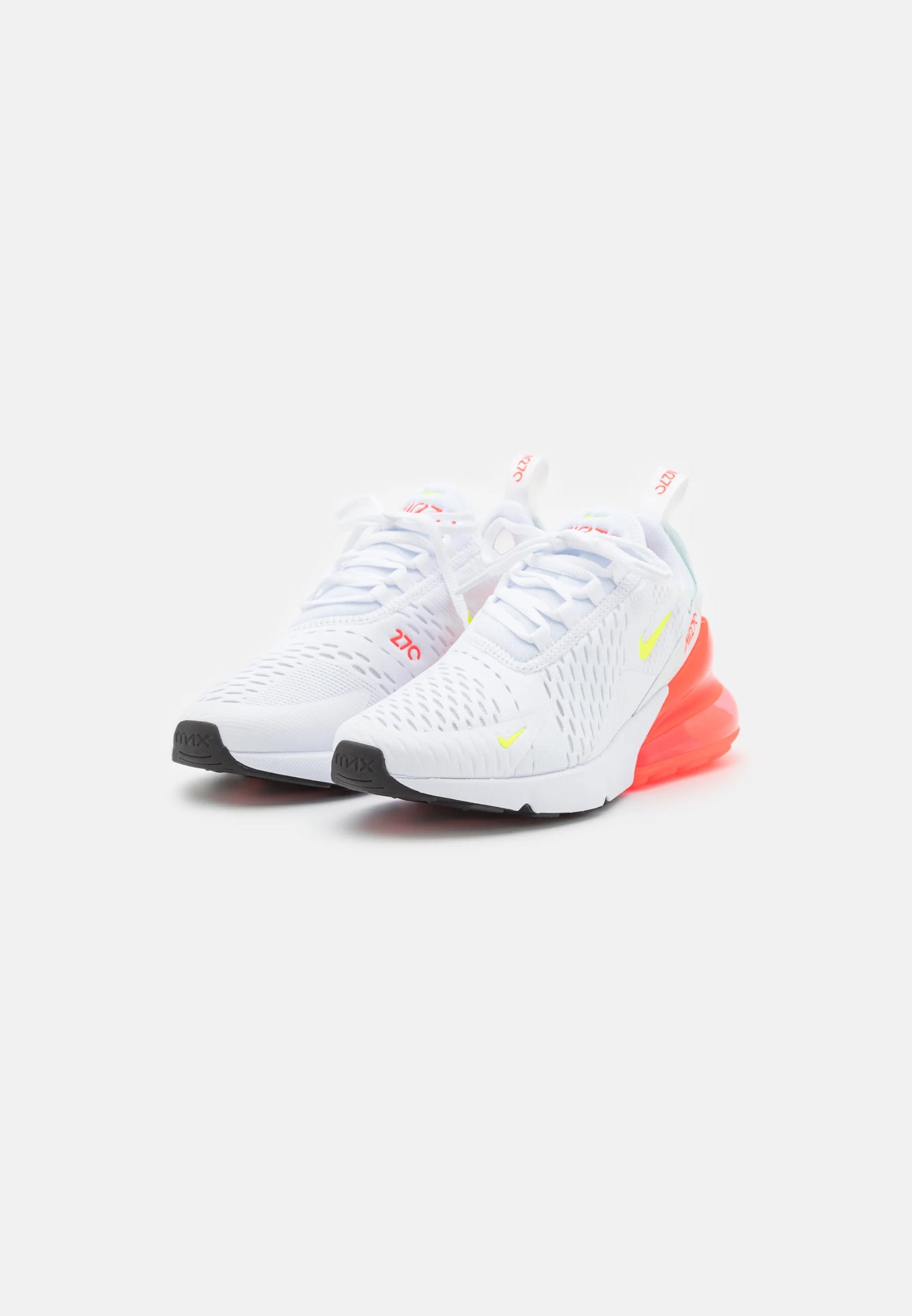 Nike Air Max 270 White Crimson AH6789-114