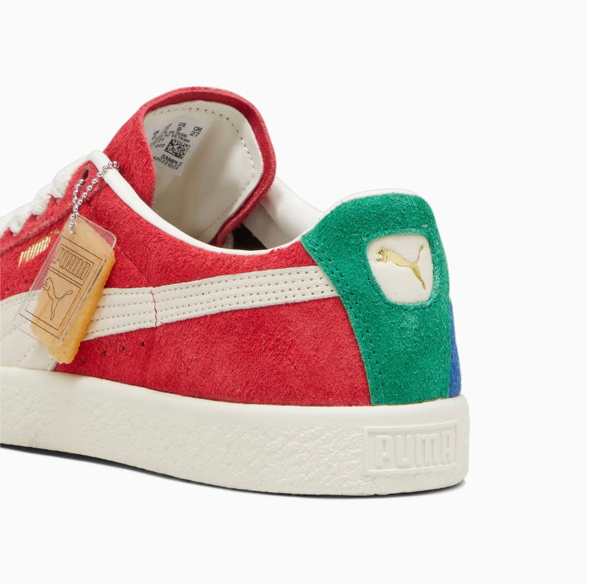PUMA Suede VTG Origins 393116-01 red royal