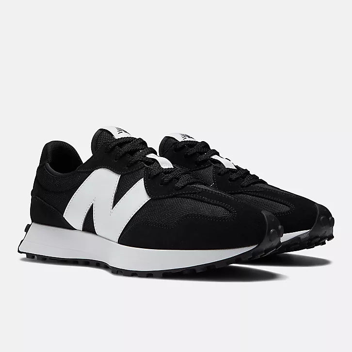 New Balance MS 327 CBW Black White