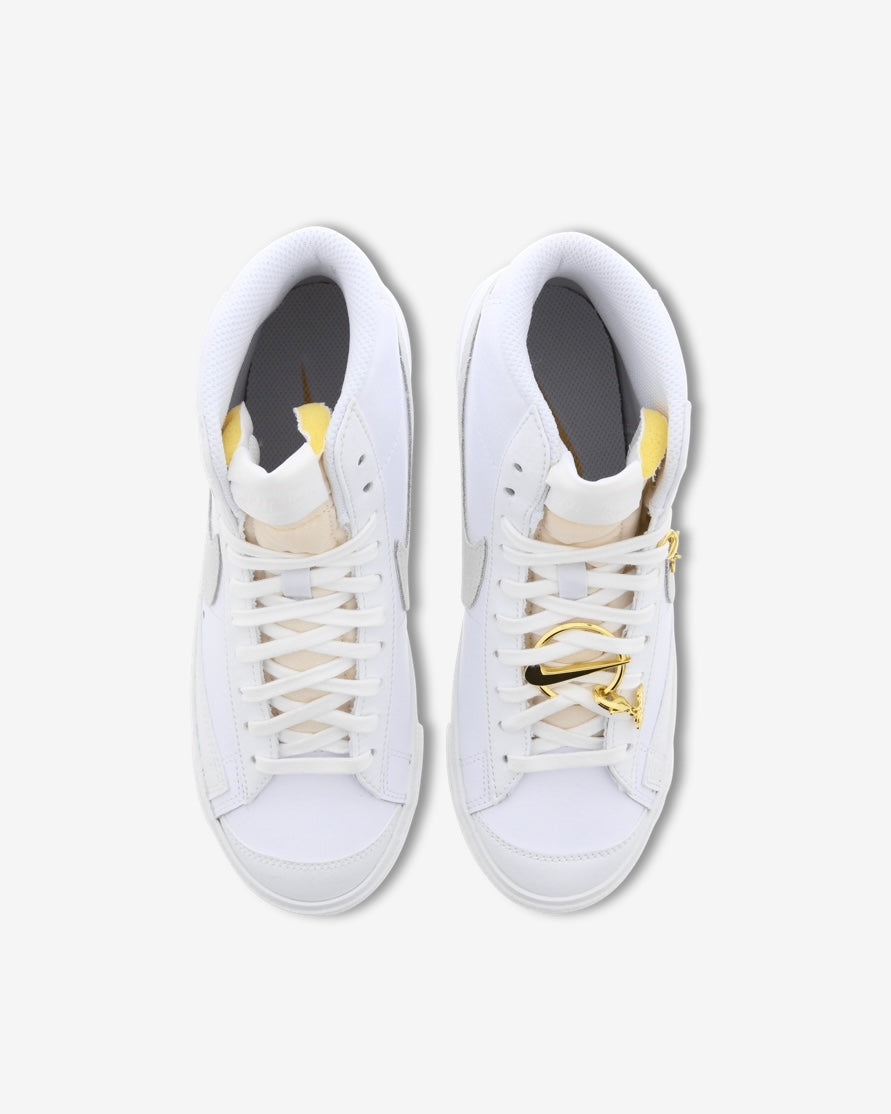 Nike Blazer Mid ‘77 white metallic gold FB8475-100