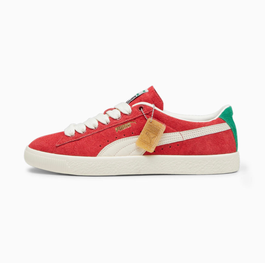 PUMA Suede VTG Origins 393116-01 red royal
