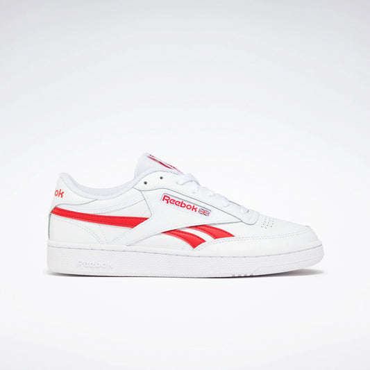 Reebok Club C Revenge white red 100032880