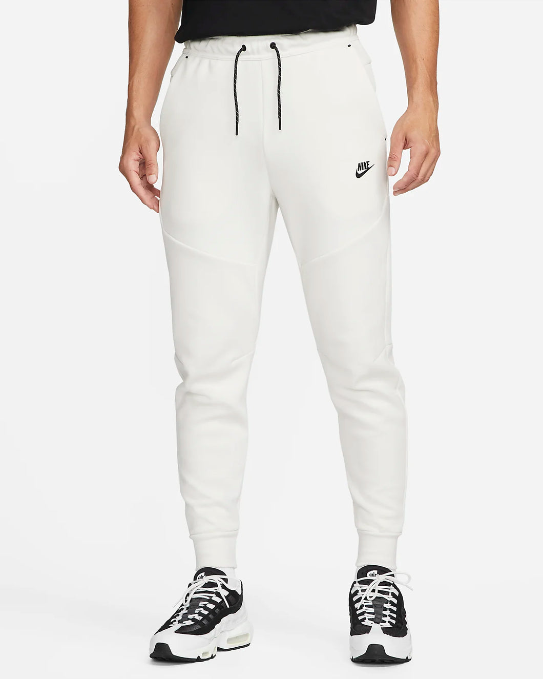 Nike Sportswear Tech Fleece Jogginghose Phantom White CU4495-030