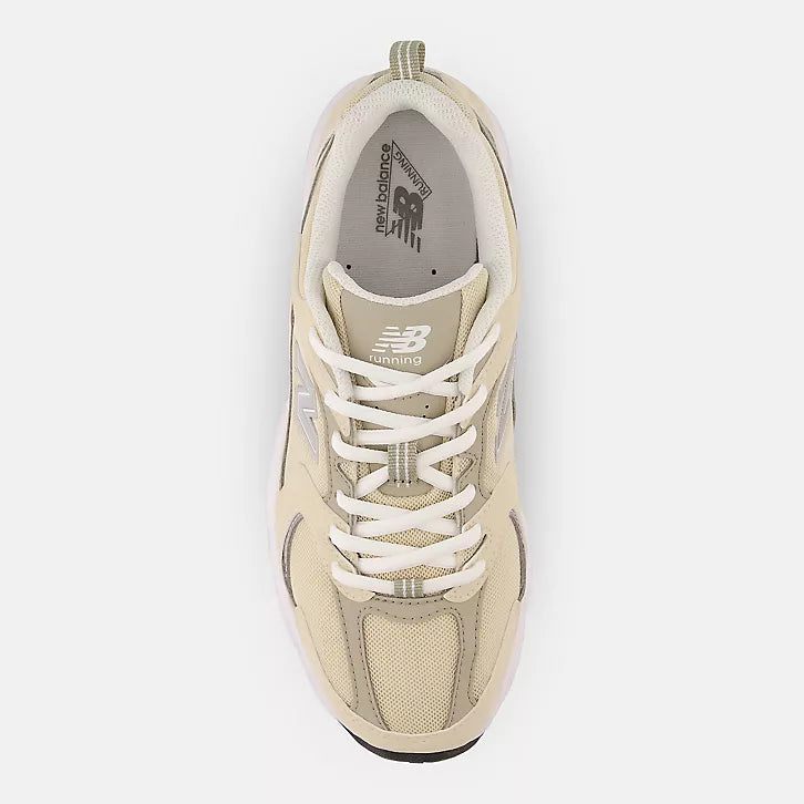 New Balance MR530 SMD Beige Silver Reflection