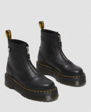 Lade das Bild in den Galerie-Viewer, Dr.Martens Jetta Plateau Black Sendal 27656001
