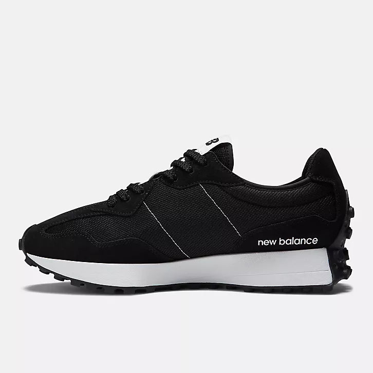 New Balance MS 327 CBW Black White