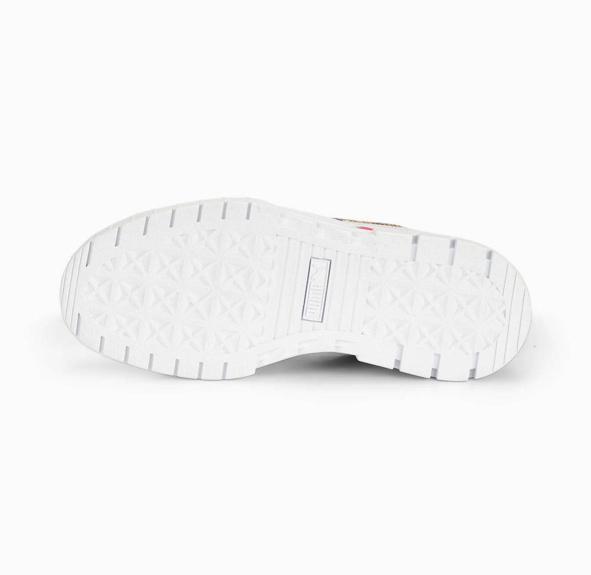 Puma Mayze Animal Print white 392064-01