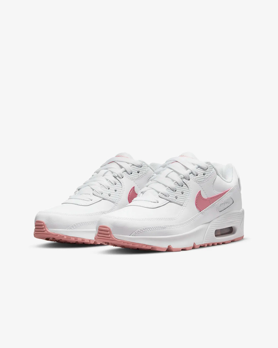 Nike Air Max 90 LTR CD6864-115 White Pink