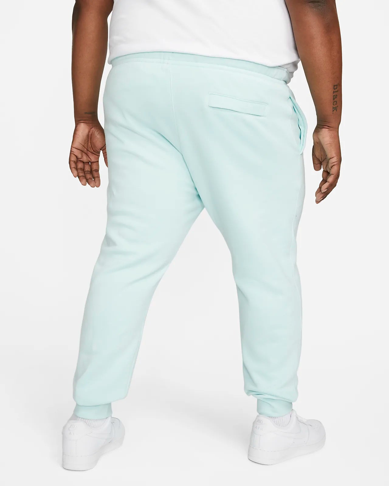 Nike Sportswear Club Jogginghose Fleece Jade Ice BV2671-346