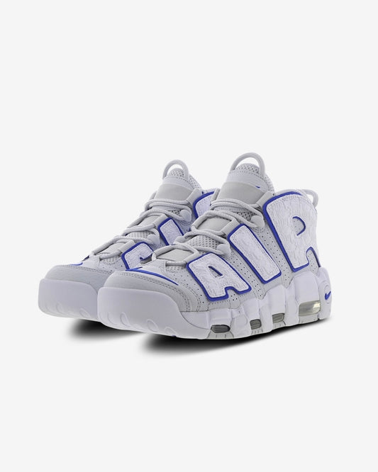 Nike Air More Uptempo '96 white royal blue FD0669-100