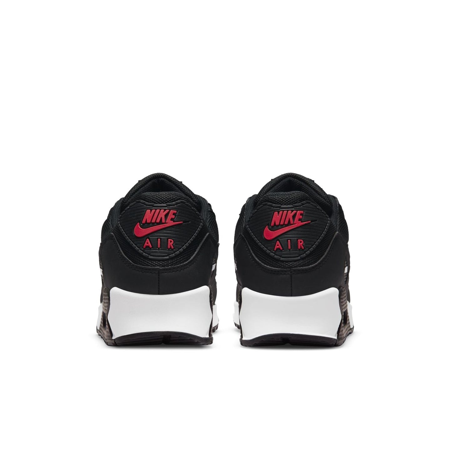 Nike Air Max 90 DV3503-001 Black Red White