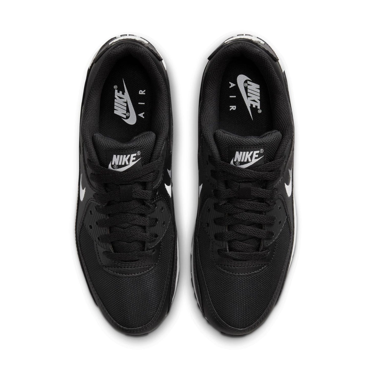 Nike Air Max 90 FD0657-001 Black White Grey