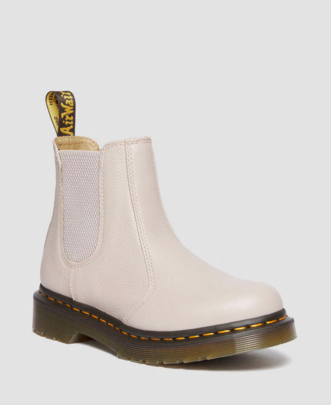 Dr.Martens 2976 Vintage Taupe Virginia Chelsea Boots 30698348