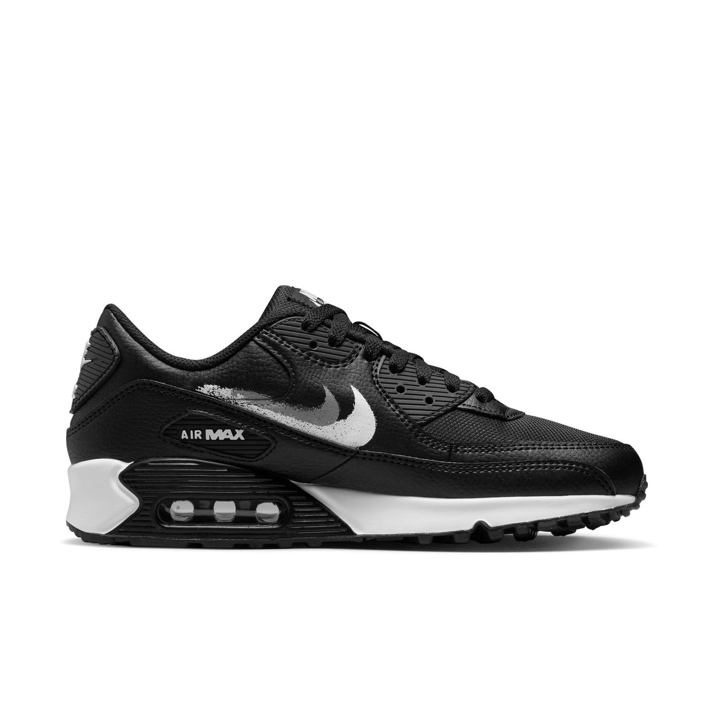 Nike Air Max 90 FD0657-001 Black White Grey