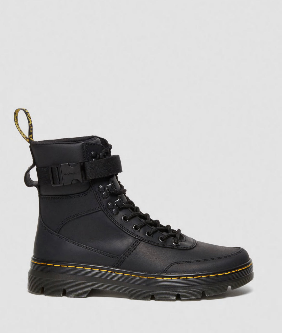 Dr.Martens Combs Tech II Utility Wyoming Black 27801001