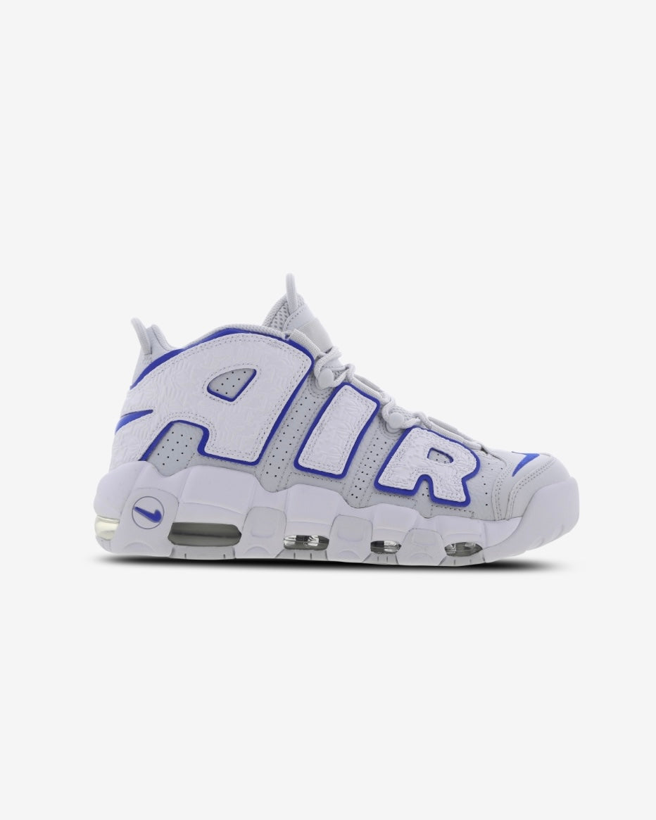 Nike Air More Uptempo '96 white royal blue FD0669-100