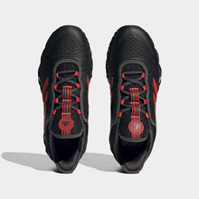 Lade das Bild in den Galerie-Viewer, Adidas Web Boost Running Black Red HQ4155
