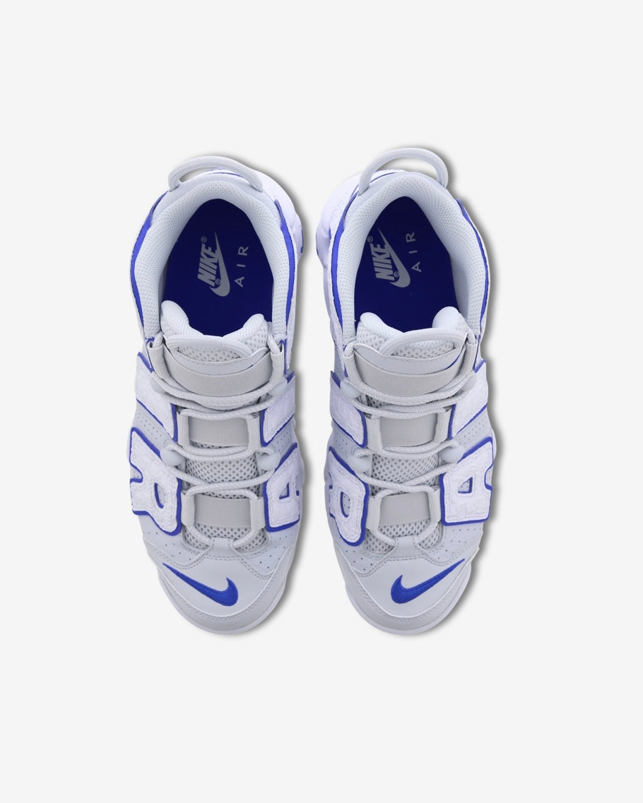 Nike Air More Uptempo 96 white royal blue FD0669 100