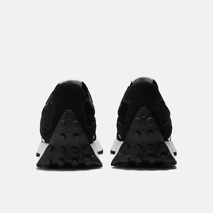New Balance MS 327 CBW Black White
