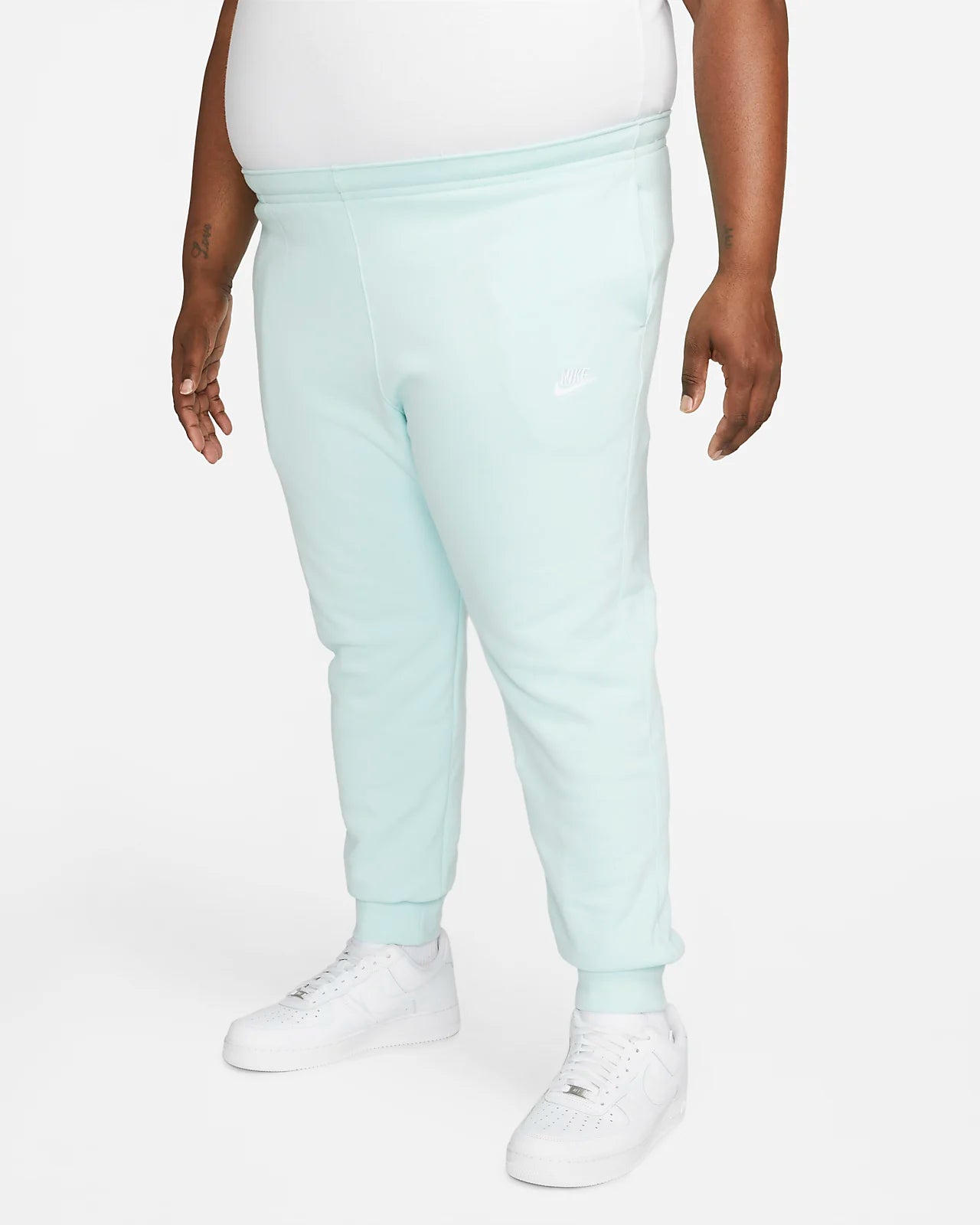 Nike Sportswear Club Jogginghose Fleece Jade Ice BV2671-346