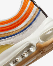 Lade das Bild in den Galerie-Viewer, Nike Air Max 97 DV2619-100 White Orange
