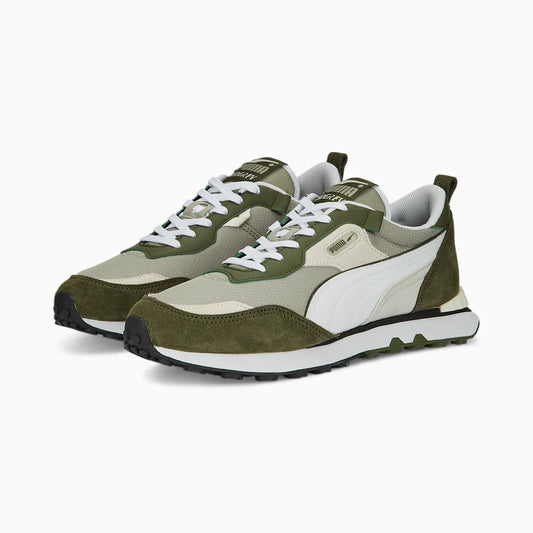 Puma Rider FV Sneaker Birch Greenmoss 387672-24
