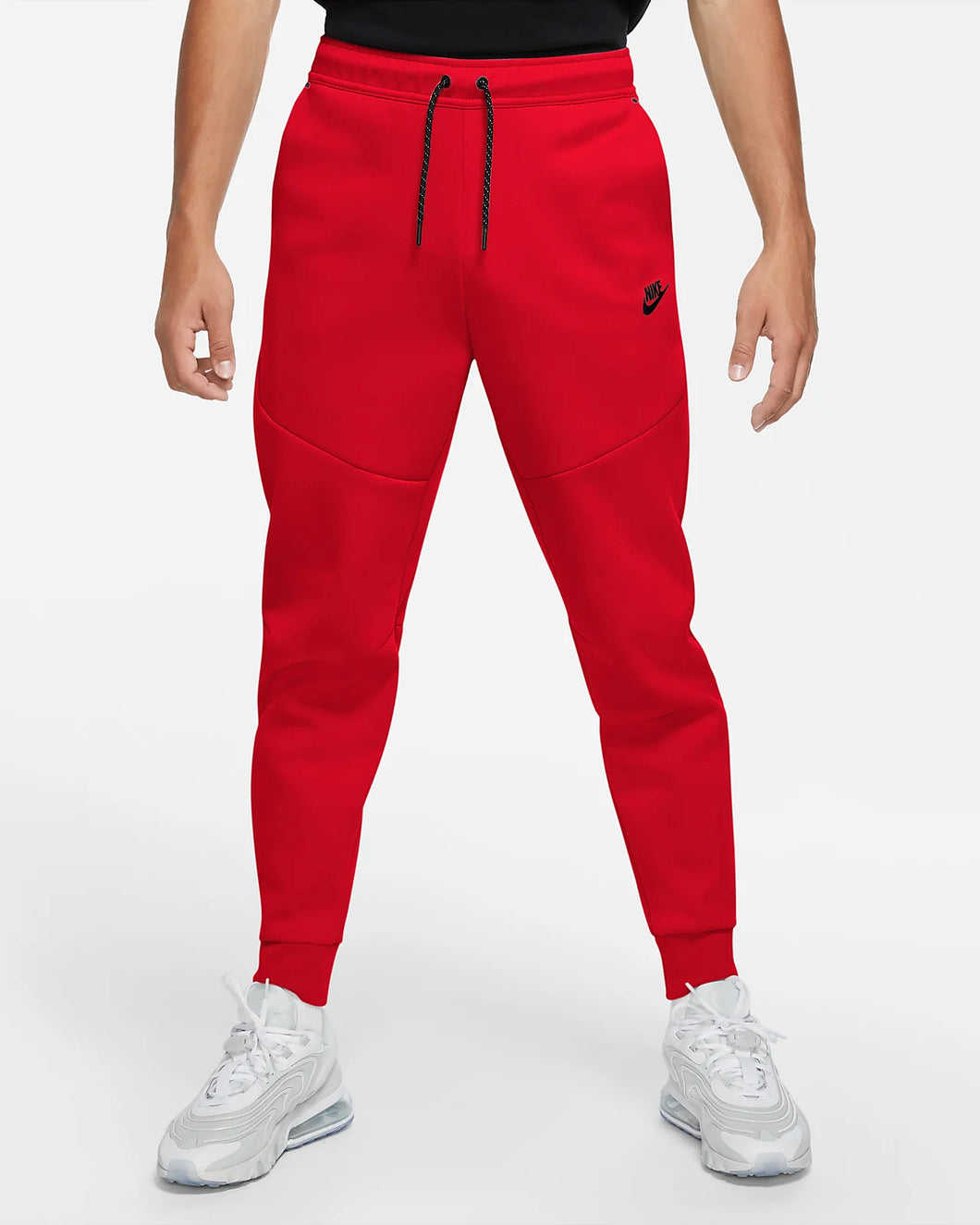 Nike Sportswear Tech Fleece Jogginghose Red CU4495-657