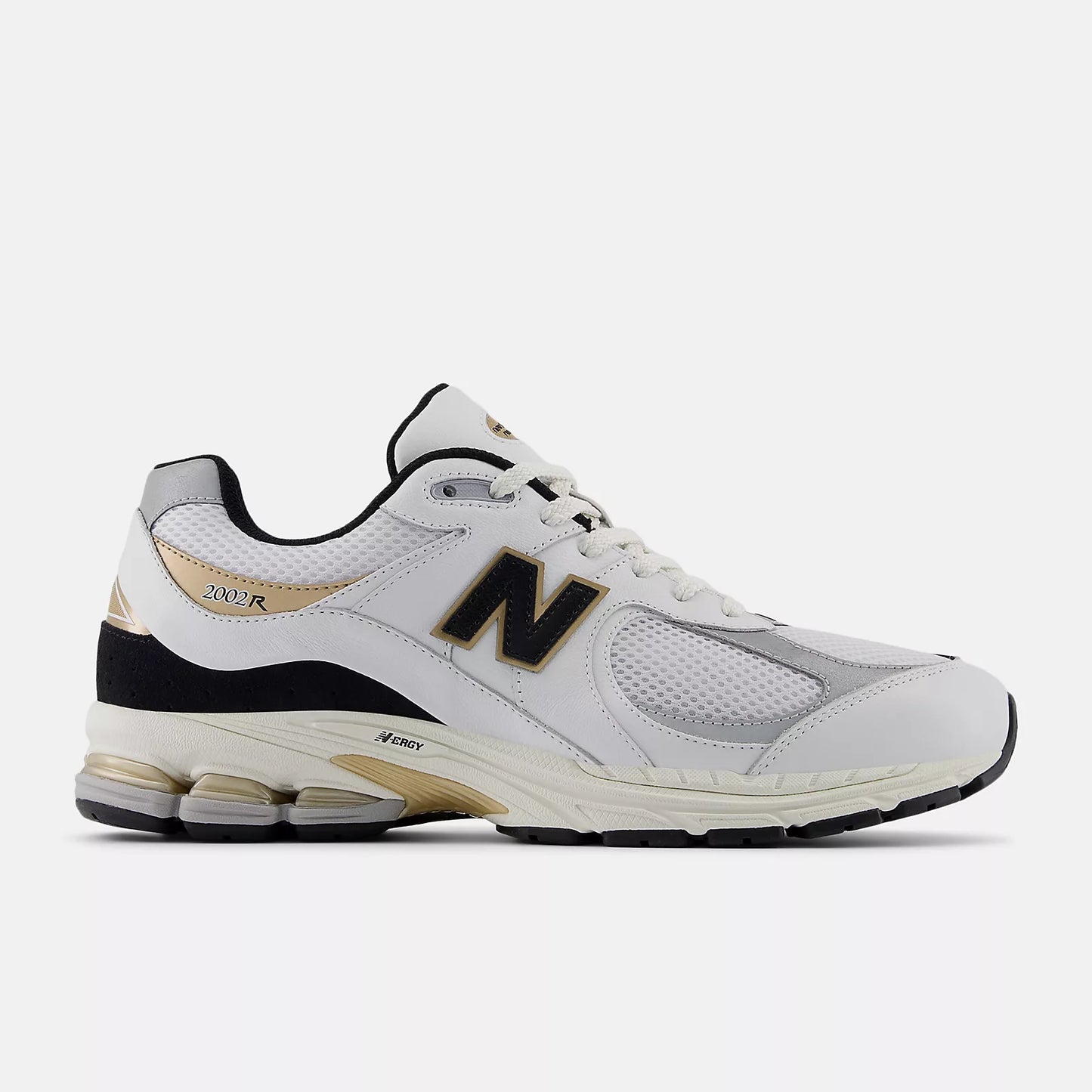 New Balance 2002R PN White Black